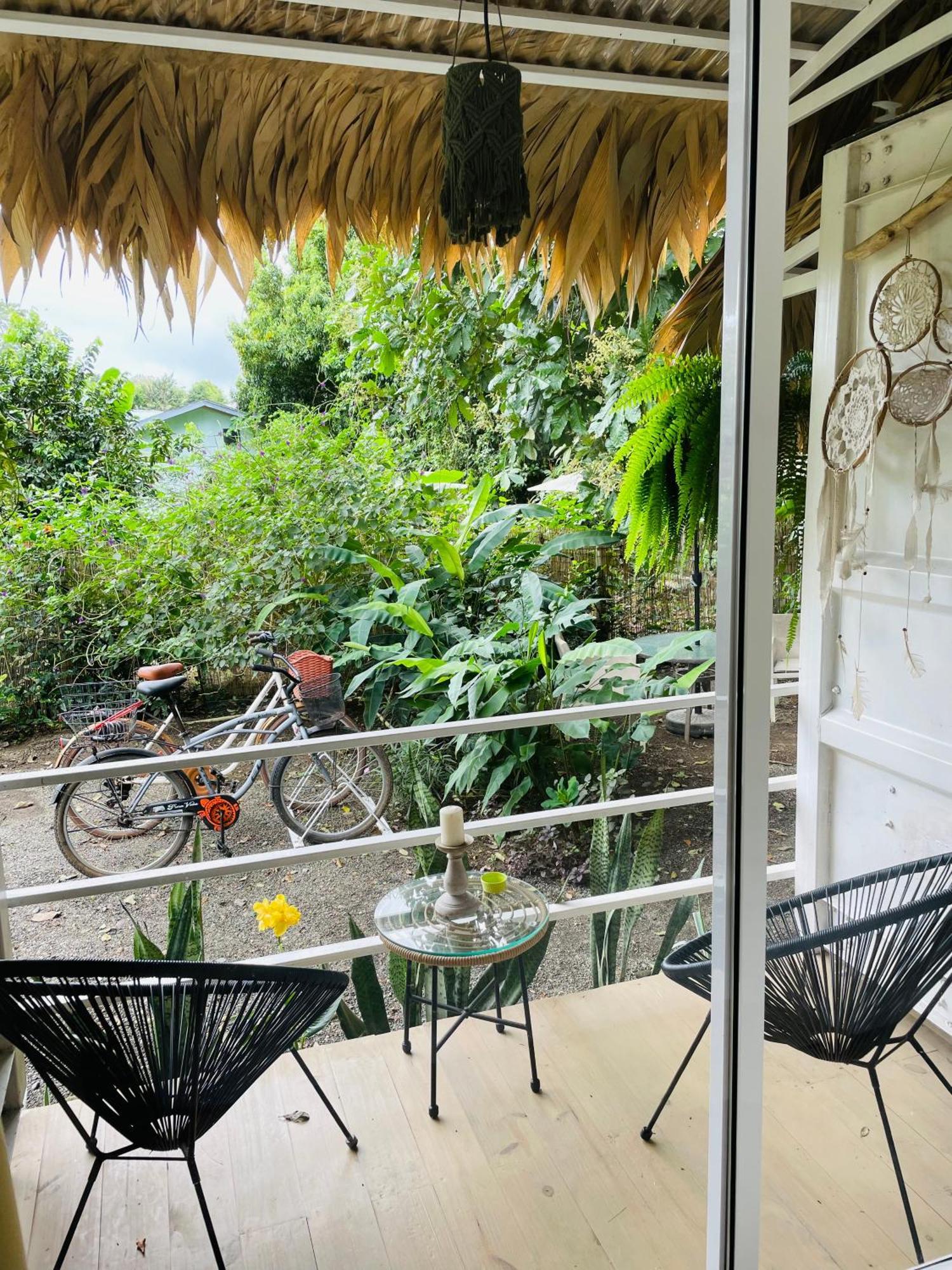 Bed and Breakfast Casa Luce Puerto Viejo de Talamanca Esterno foto