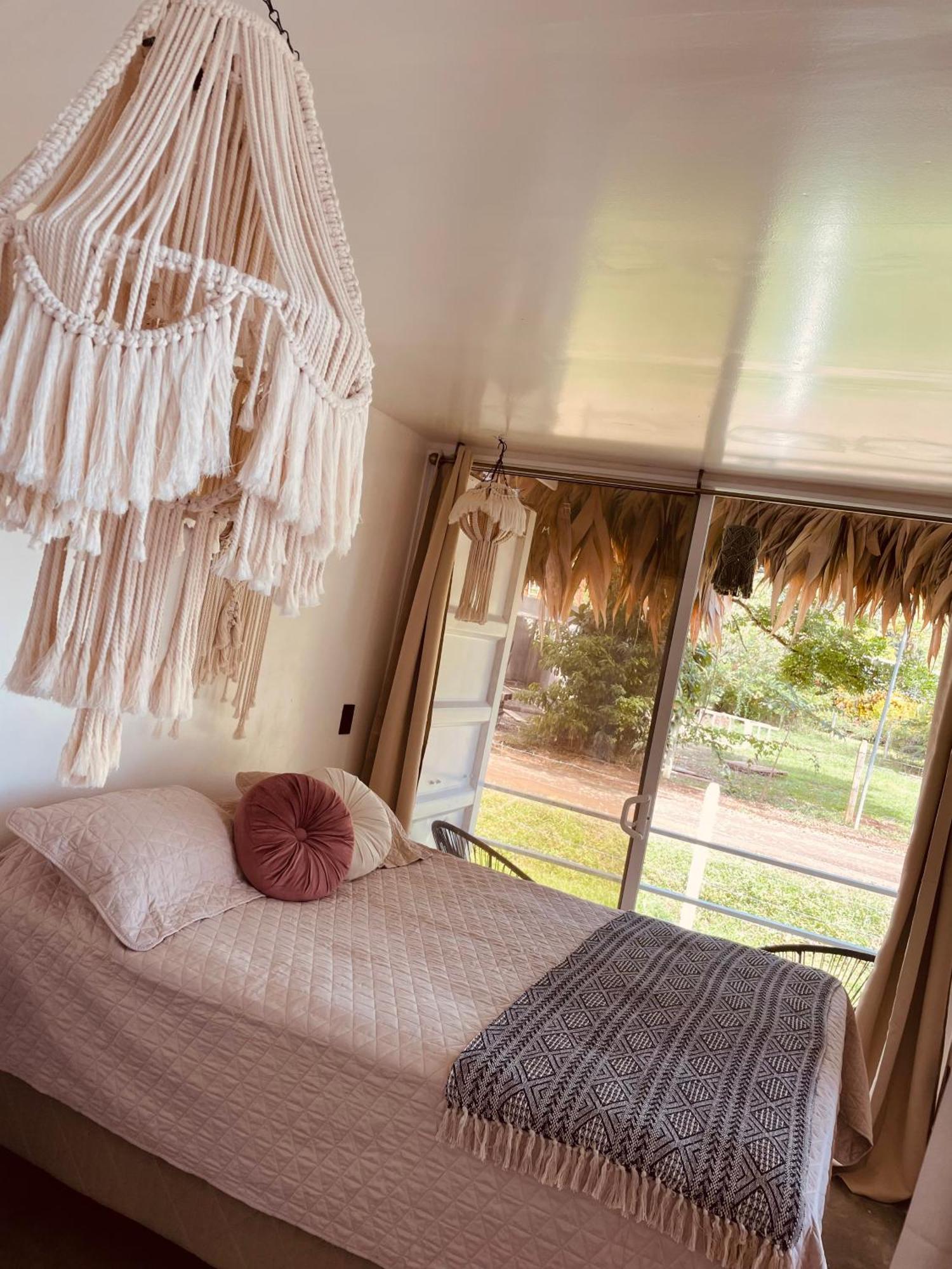 Bed and Breakfast Casa Luce Puerto Viejo de Talamanca Esterno foto