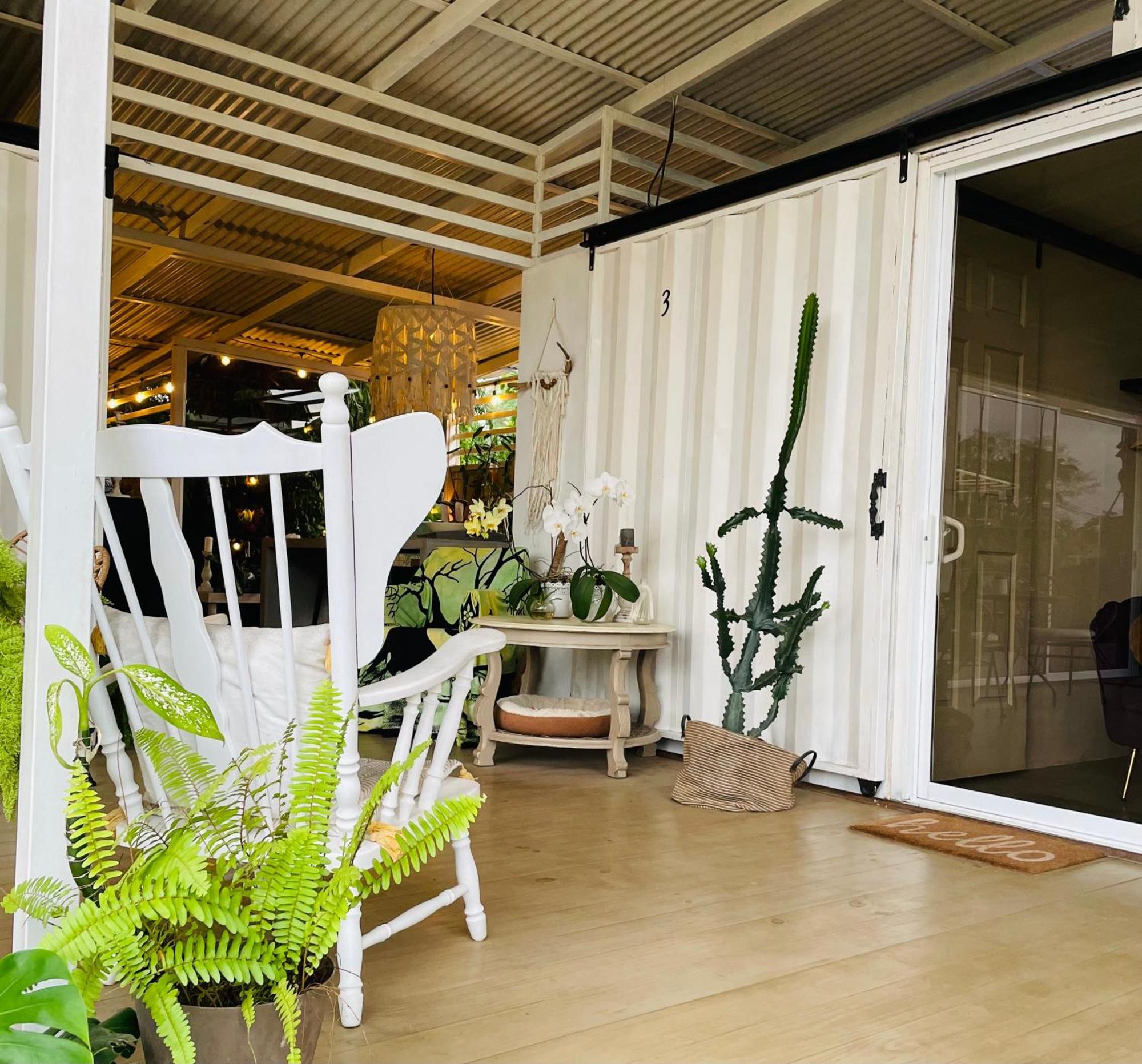 Bed and Breakfast Casa Luce Puerto Viejo de Talamanca Esterno foto
